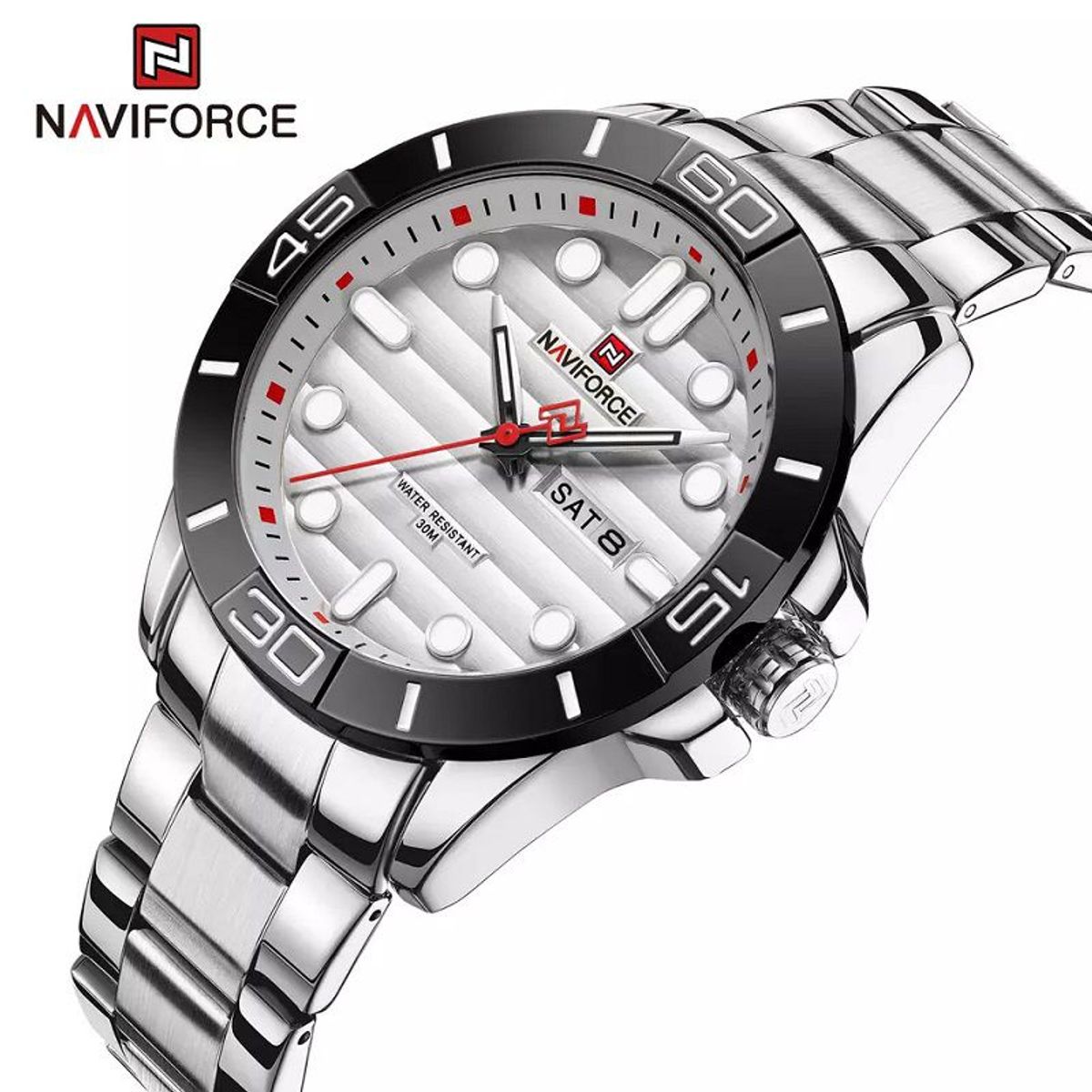 NAVIFORCE - RELOJ PARA HOMBRE MARCA NAVIFORCE NF9198