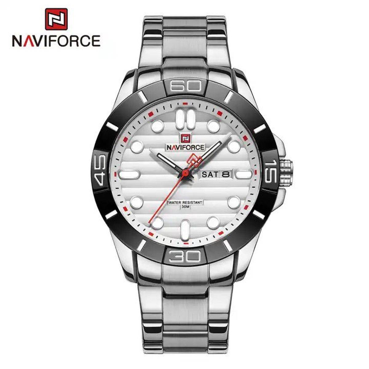 NAVIFORCE - RELOJ PARA HOMBRE MARCA NAVIFORCE NF9198