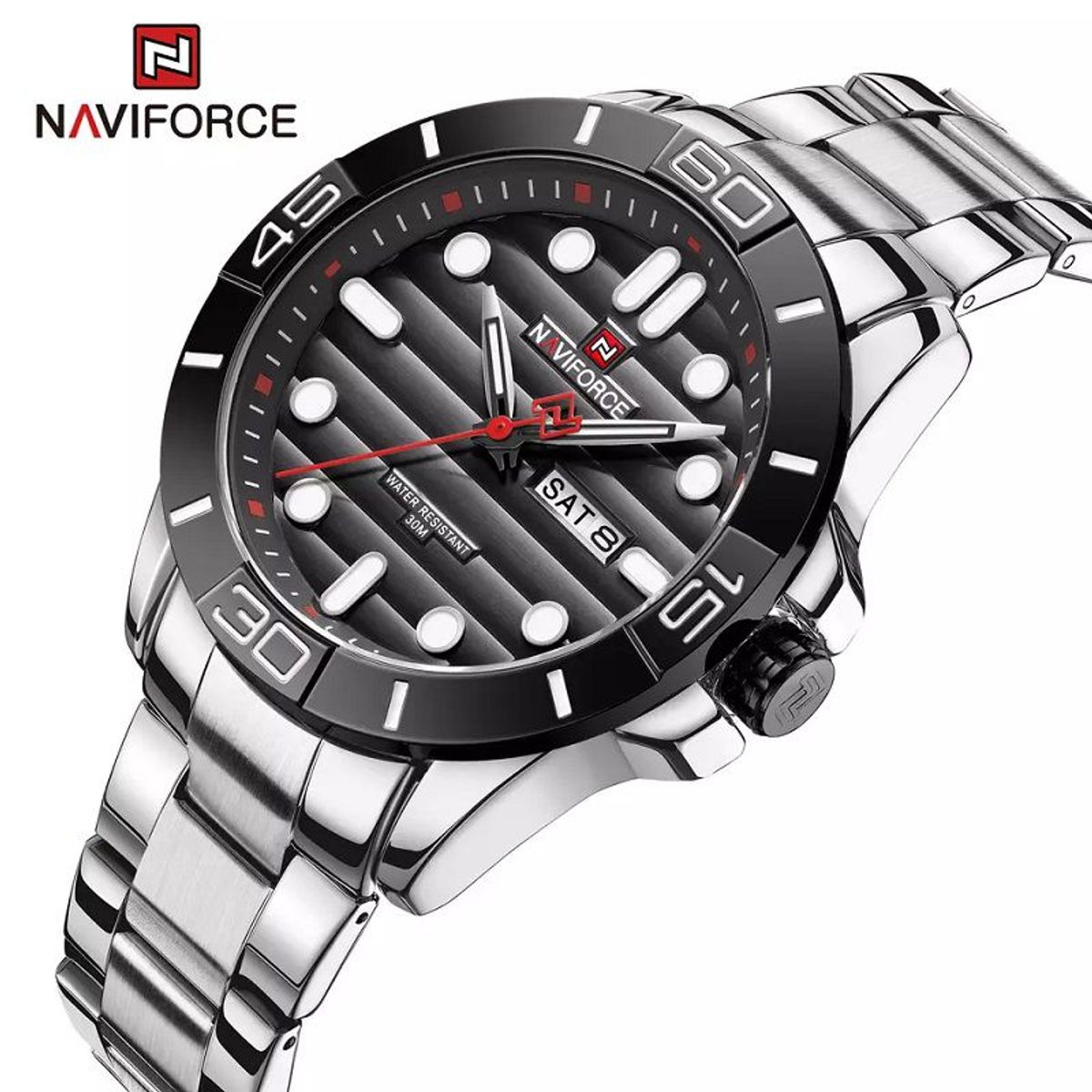 NAVIFORCE - RELOJ PARA HOMBRE MARCA NAVIFORCE NF9198