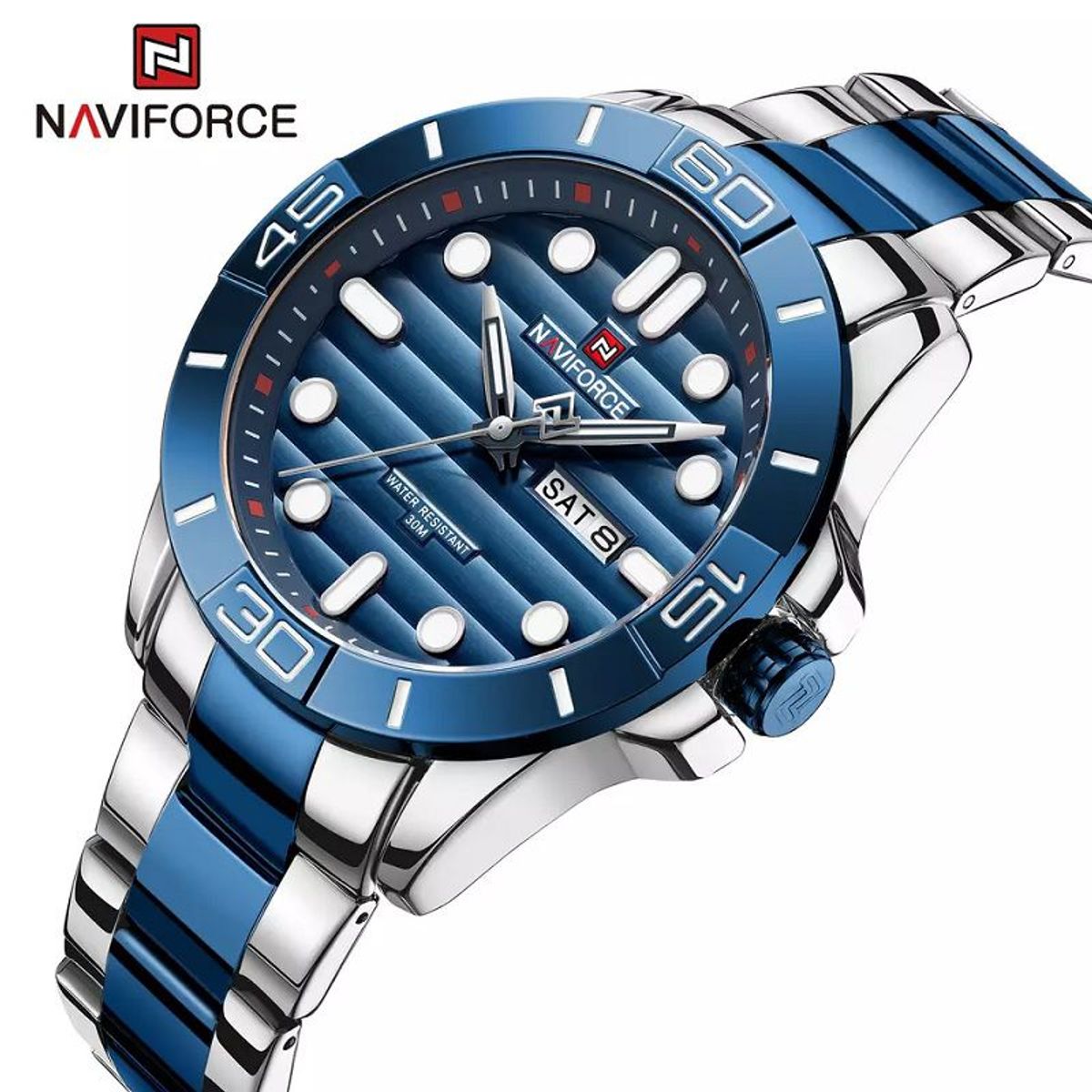 NAVIFORCE - RELOJ PARA HOMBRE MARCA NAVIFORCE NF9198
