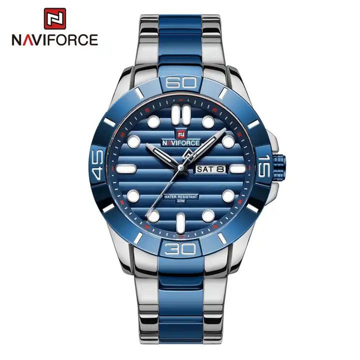 NAVIFORCE - RELOJ PARA HOMBRE MARCA NAVIFORCE NF9198