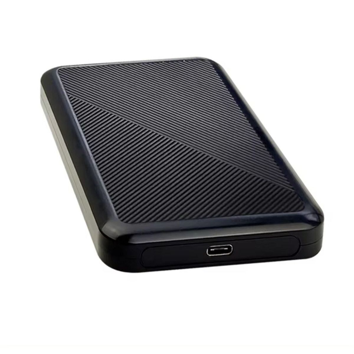 OEM - Carcasa Sata para SSD y HDD de 2.5", USB 3.1 entrada Tipo-C, U25Q1531