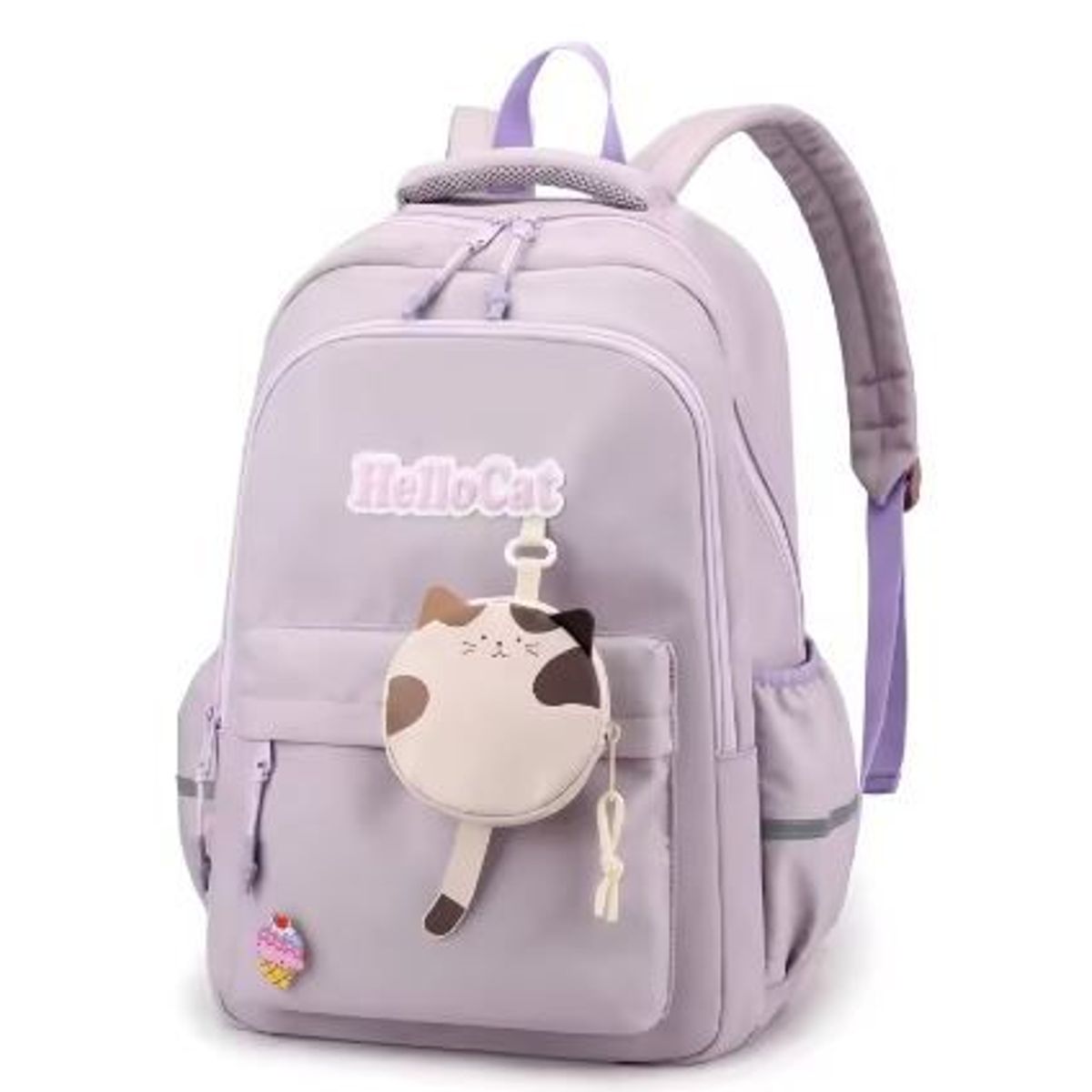 GENERICO - MOCHILA KAWAII HELLO CAT