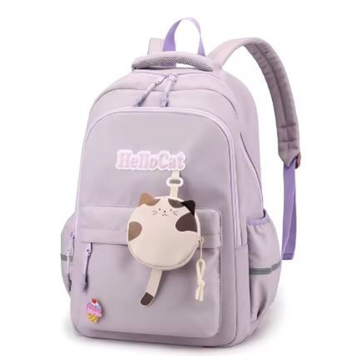 GENERICO - MOCHILA KAWAII HELLO CAT