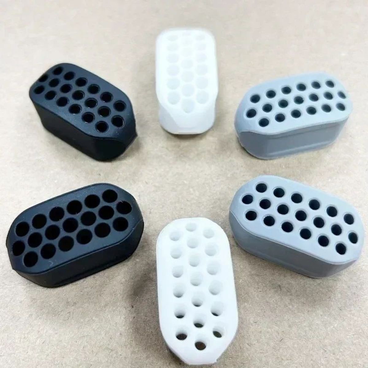 GENERICO - Ejercitador Mandíbular  2 UNIDADES EN OFERTA