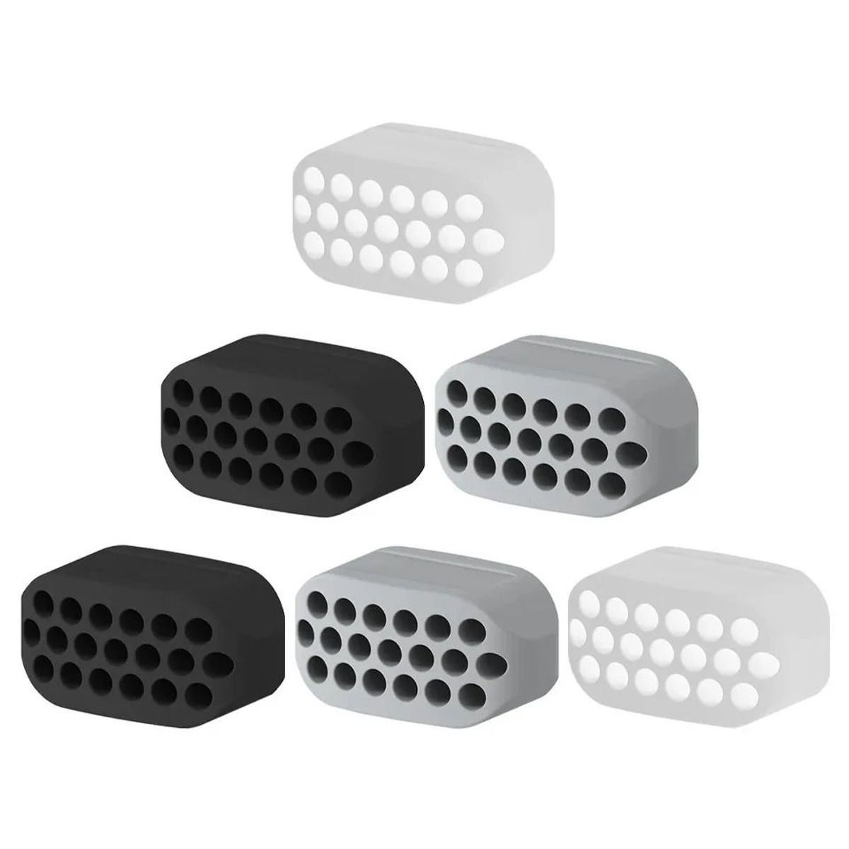 GENERICO - Ejercitador de Mandíbula  2 UNIDADES EN OFERTA