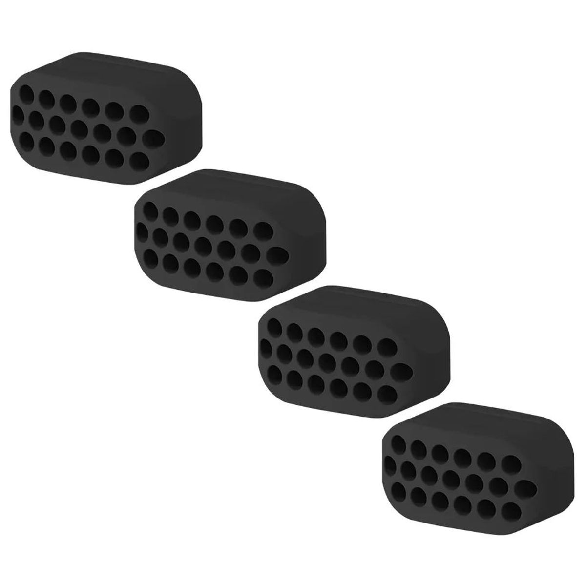 GENERICO - Ejercitador de Mandíbula  2 UNIDADES EN OFERTA UNICA