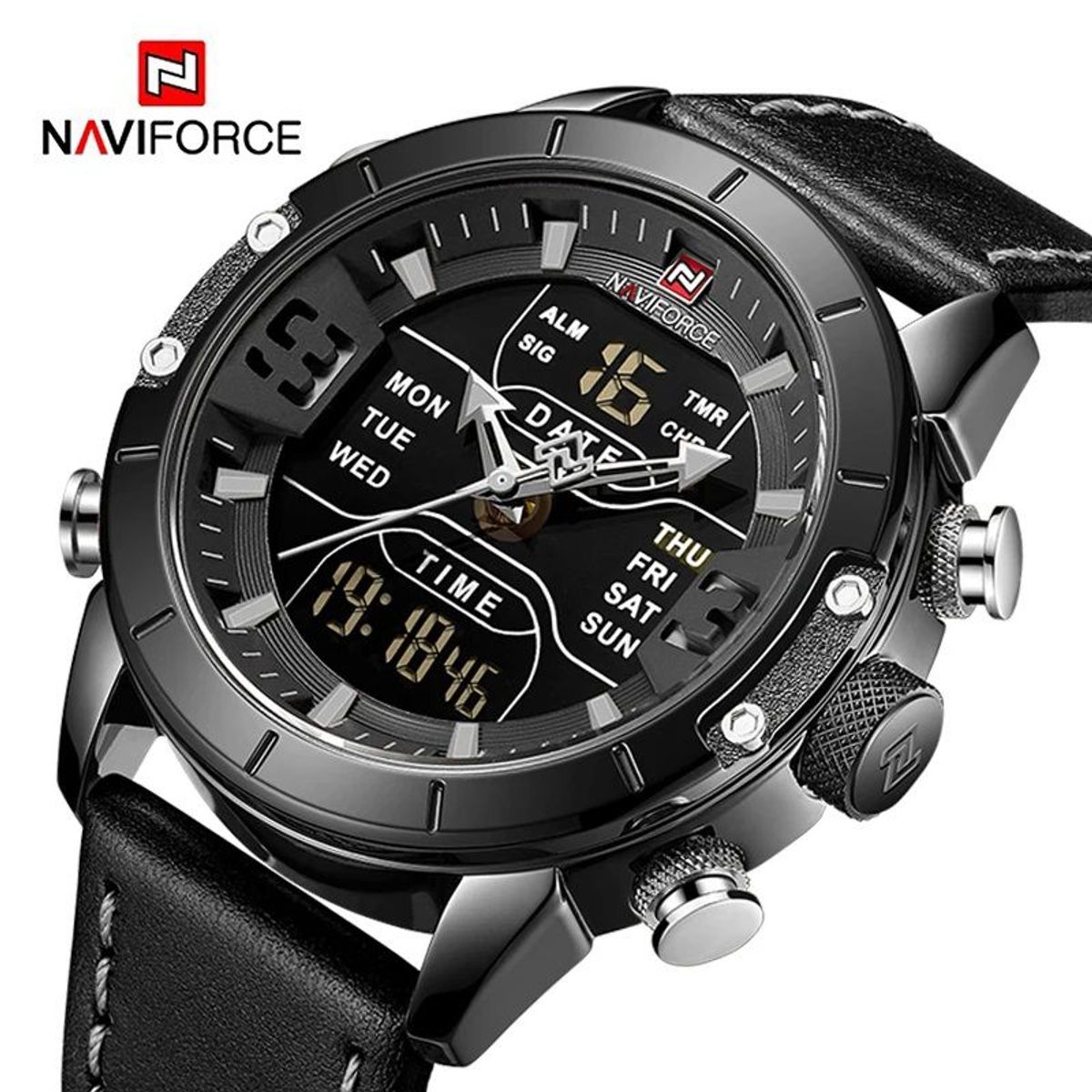 NAVIFORCE - RELOJ PARA HOMBRE MARCA NAVIFORCE NF9153L