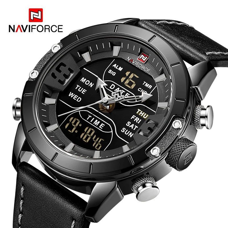 NAVIFORCE - RELOJ PARA HOMBRE MARCA NAVIFORCE NF9153L