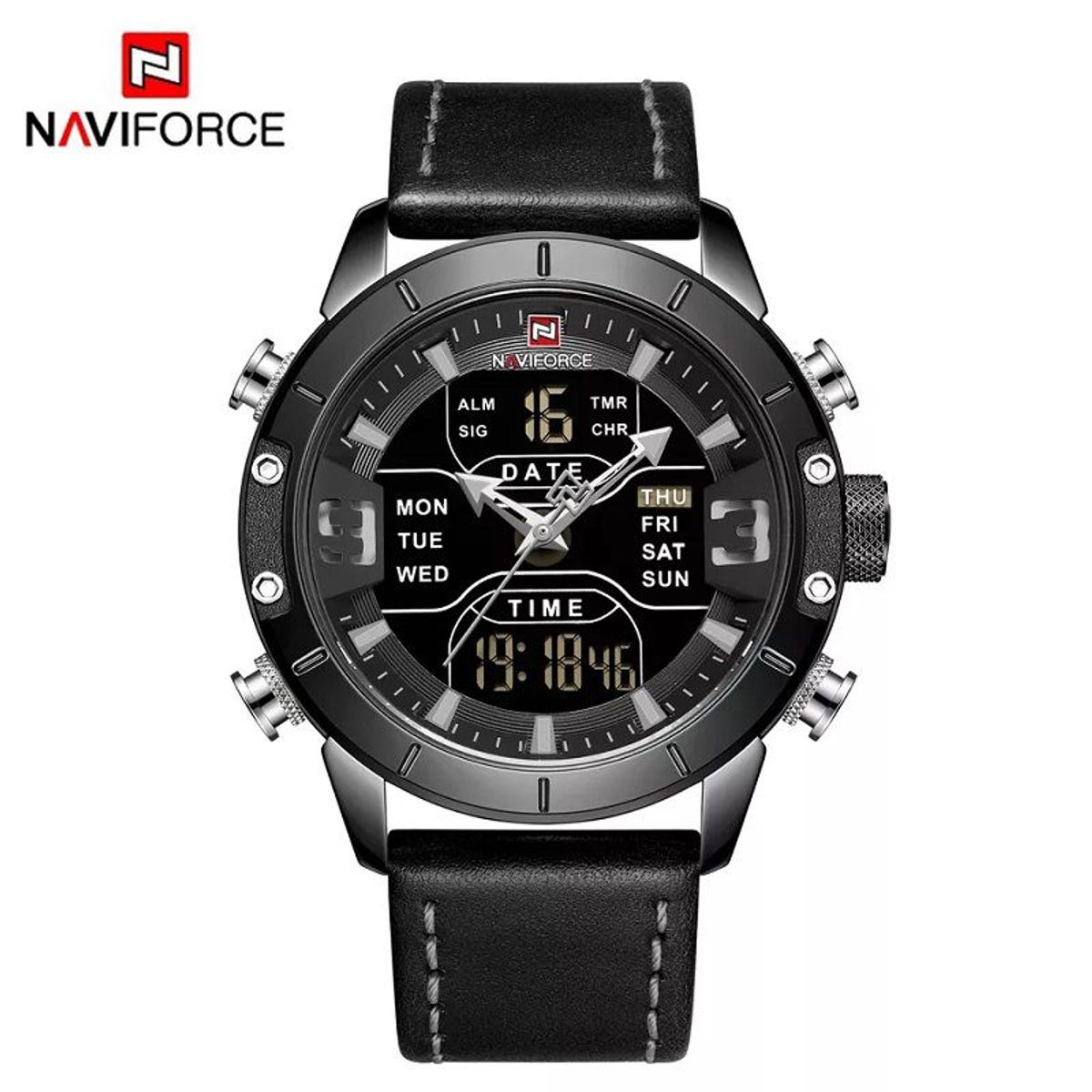 NAVIFORCE - RELOJ PARA HOMBRE MARCA NAVIFORCE NF9153L