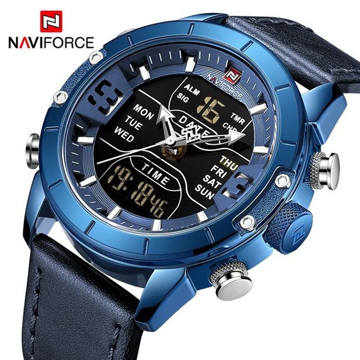 NAVIFORCE - RELOJ PARA HOMBRE MARCA NAVIFORCE NF9153L