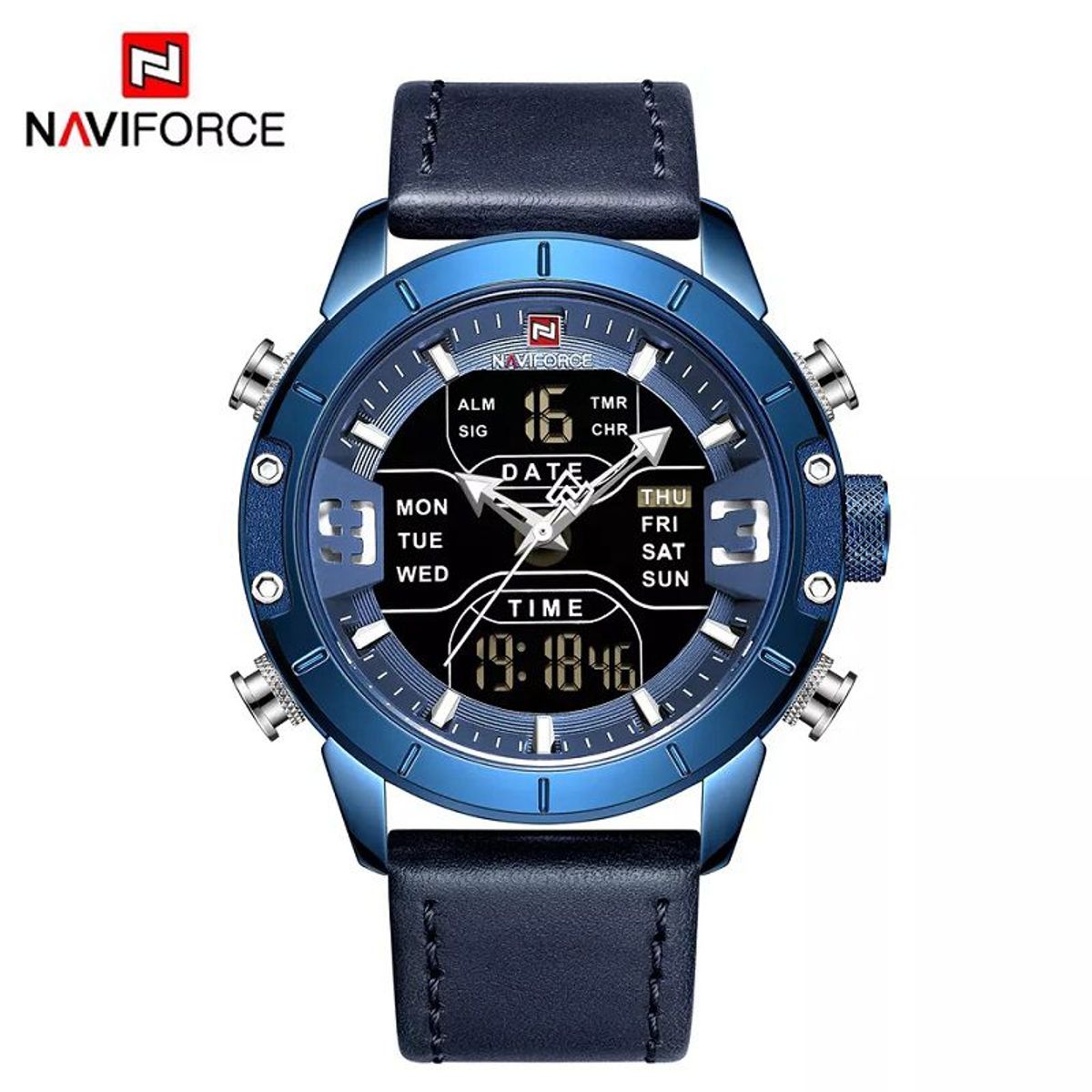 NAVIFORCE - RELOJ PARA HOMBRE MARCA NAVIFORCE NF9153L