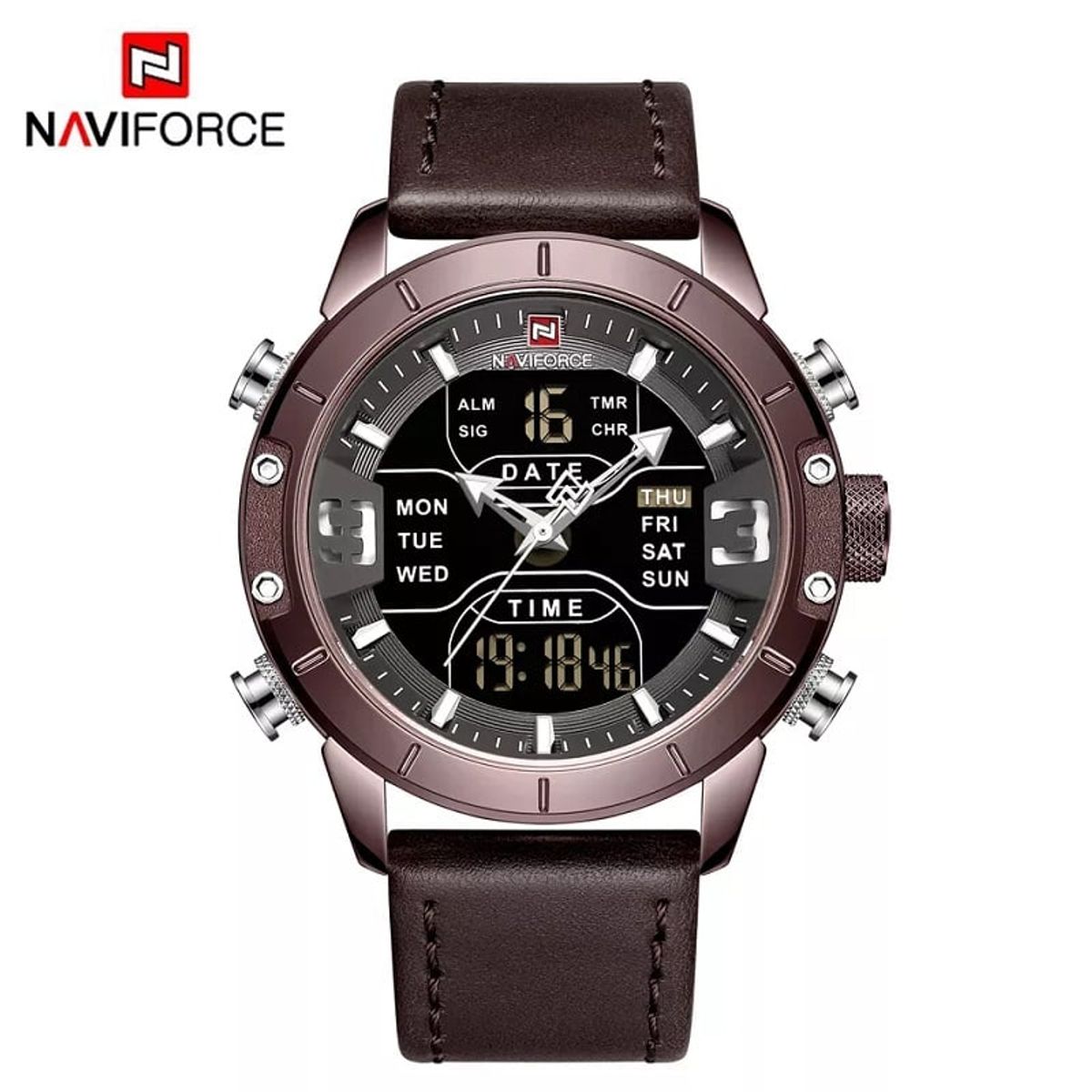 NAVIFORCE - RELOJ PARA HOMBRE MARCA NAVIFORCE NF9153L