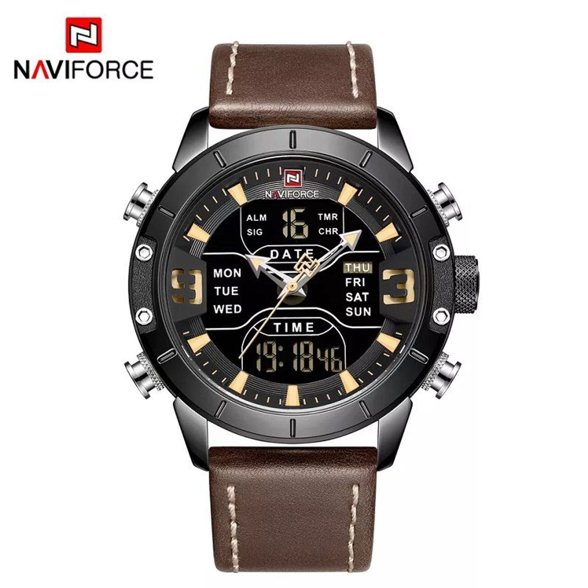 NAVIFORCE - RELOJ PARA HOMBRE MARCA NAVIFORCE NF9153L