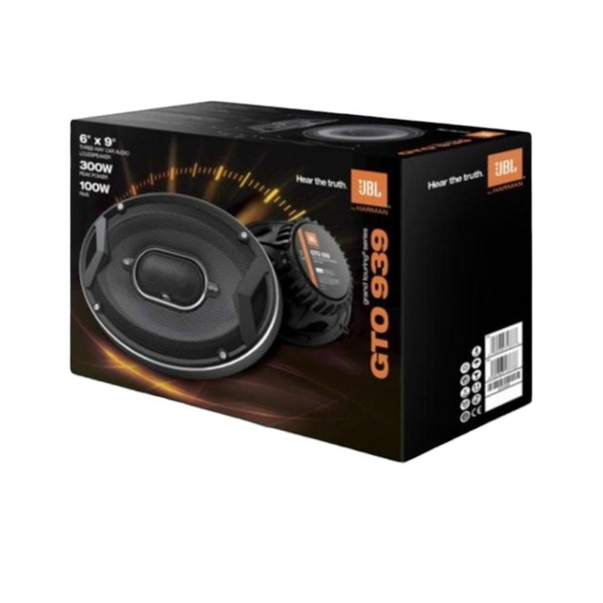 IMPORTADO MC - Parlante Ovalados 6×9 JBL 300w GTO939