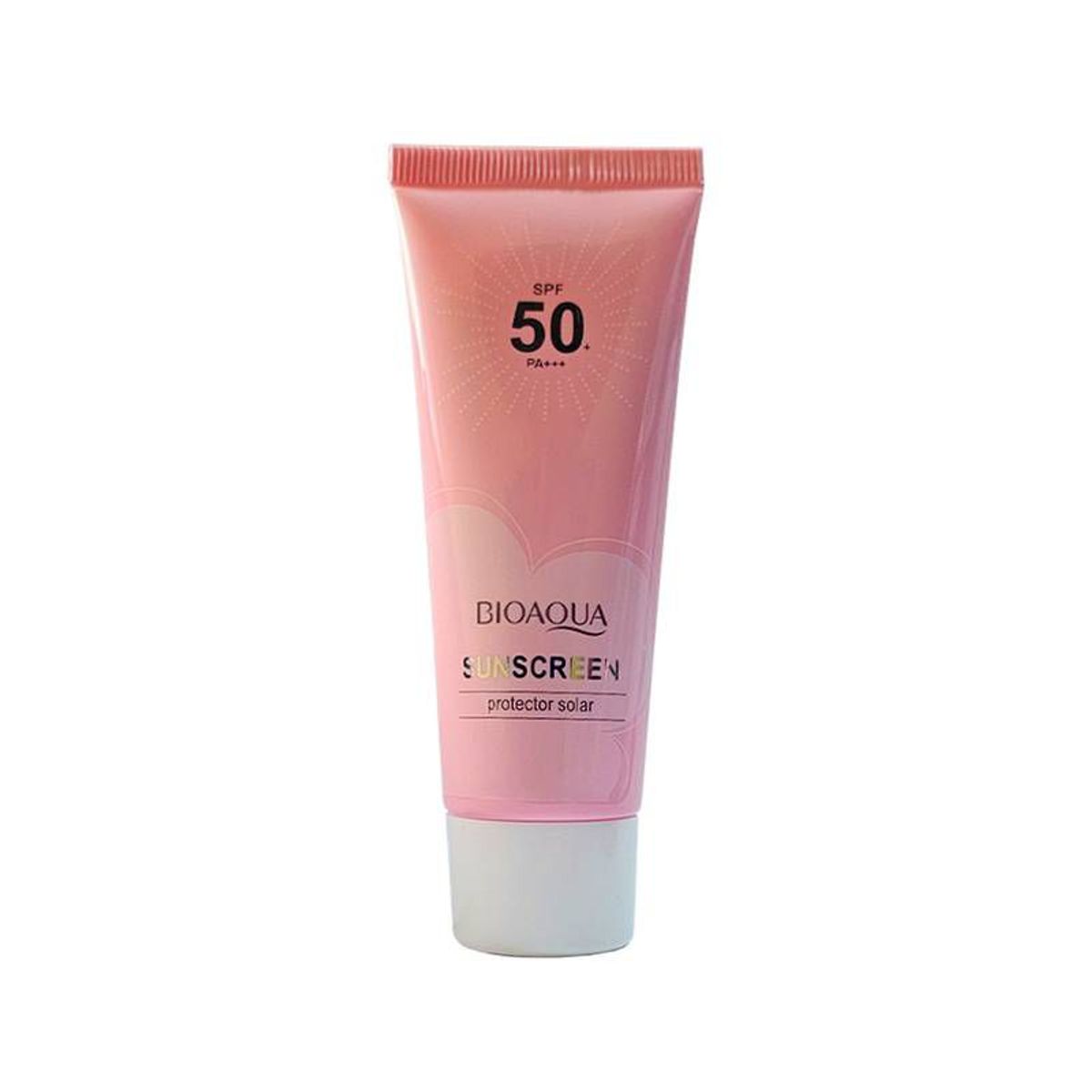 BIOAQUA - Sunscreen Protector solar SPF 50+