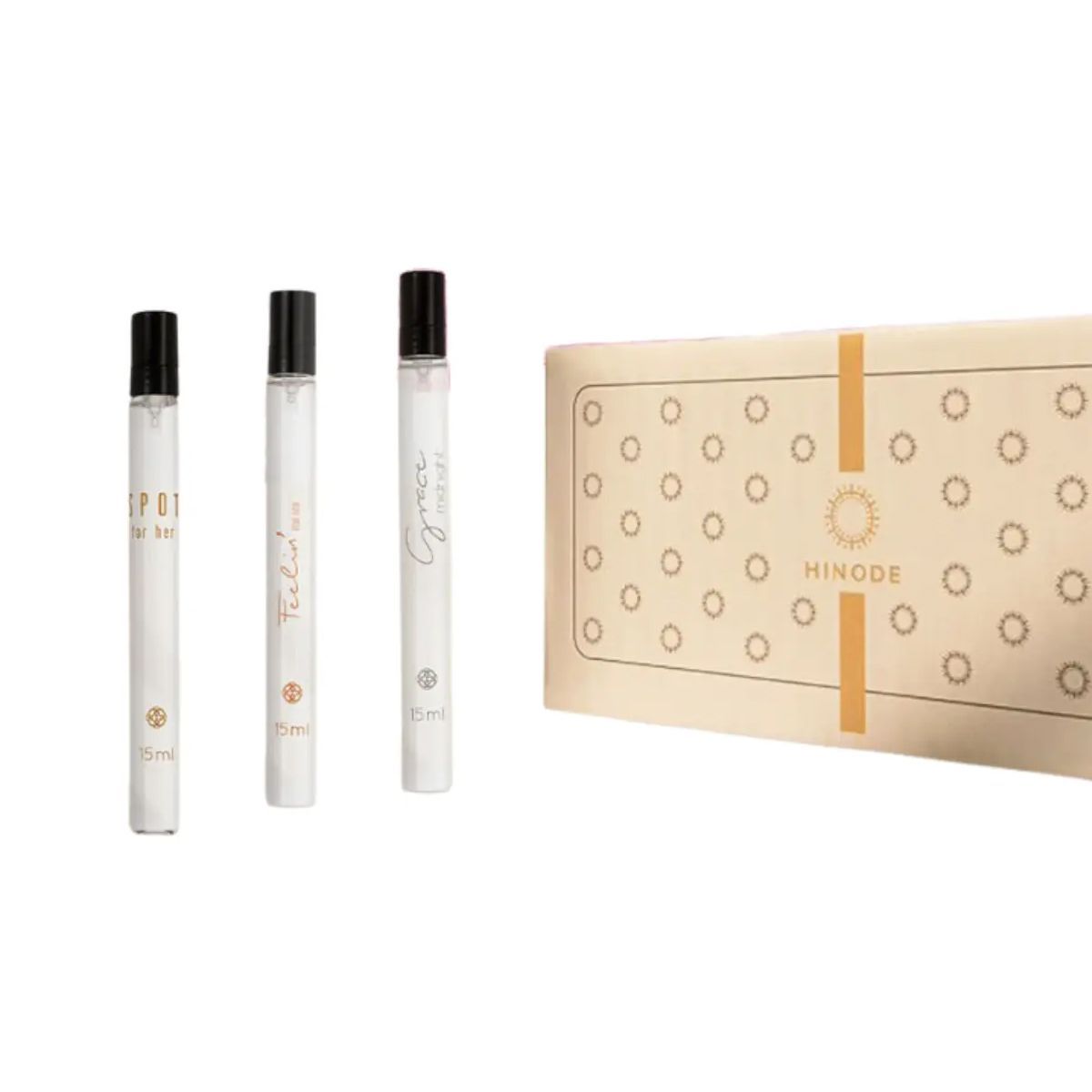 GENERICO - KIT Mini Grace Midnight con Spot y Feelin Sexy Perfume de Mujer