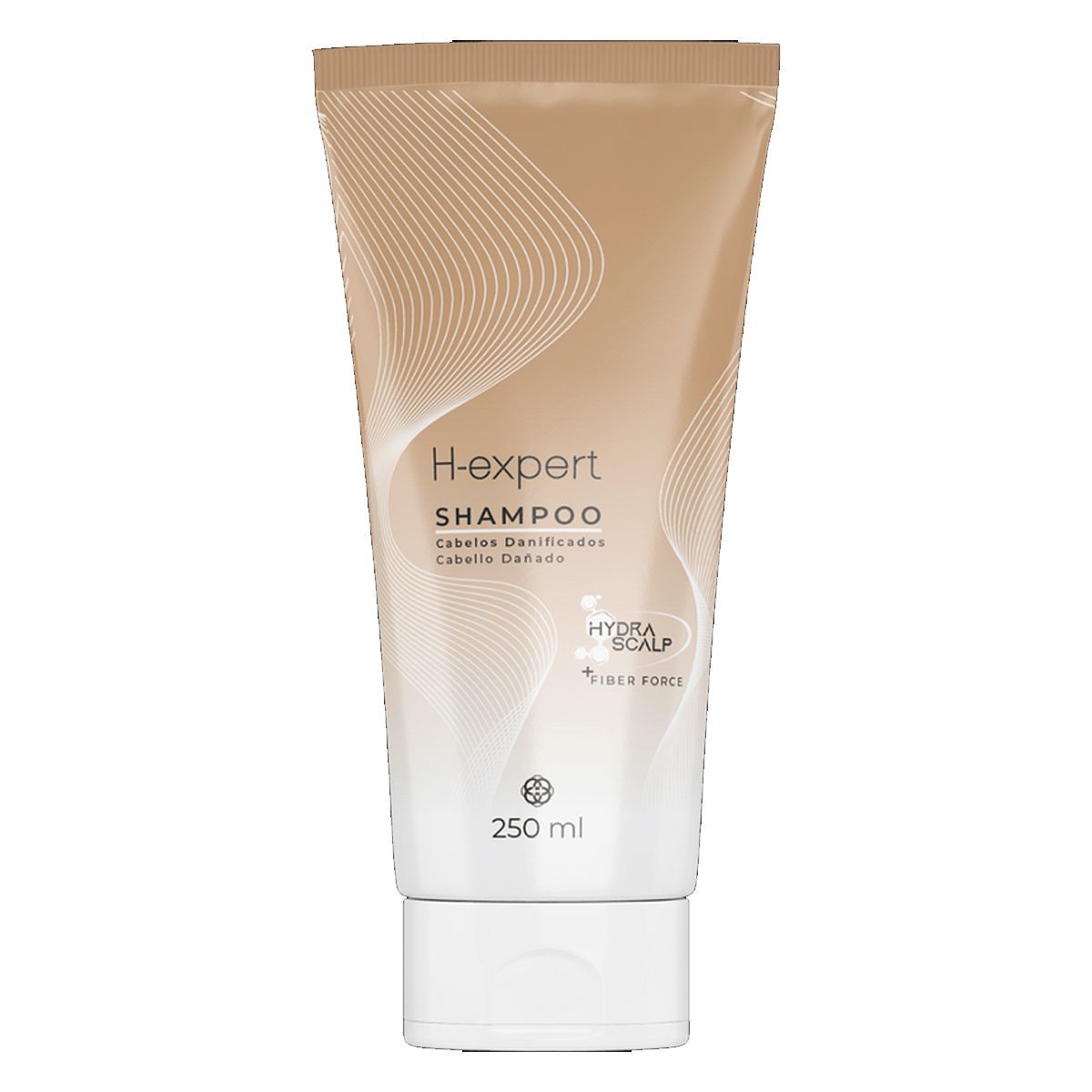 GENERICO - Shampoo para Cabellos Dañados H-Expert 250ml
