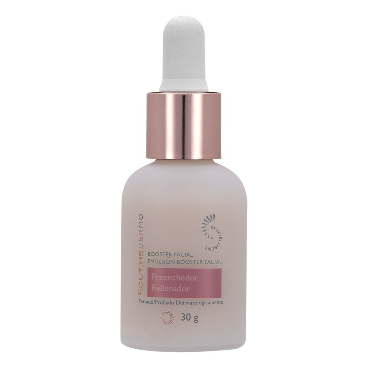 GENERICO - Booster Facial Rellenador Routine Dermo