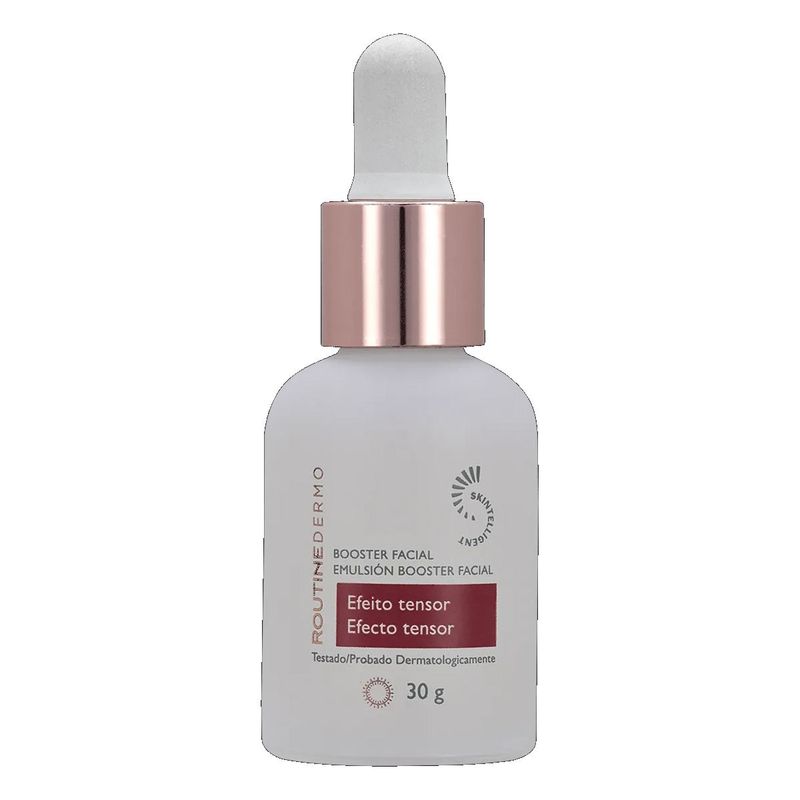 GENERICO - Booster Facial Efecto Tensor Routine Dermo