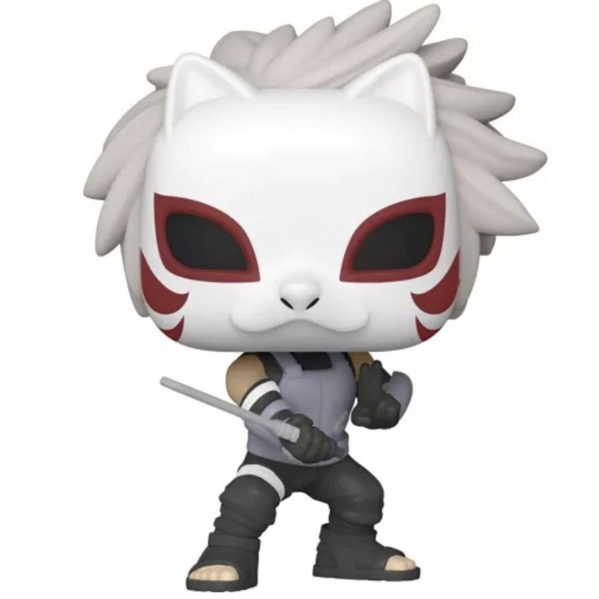 FUNKO - Kakashi Anbu Chase Funko Pop 994 Naruto Shippuden Exclusivo