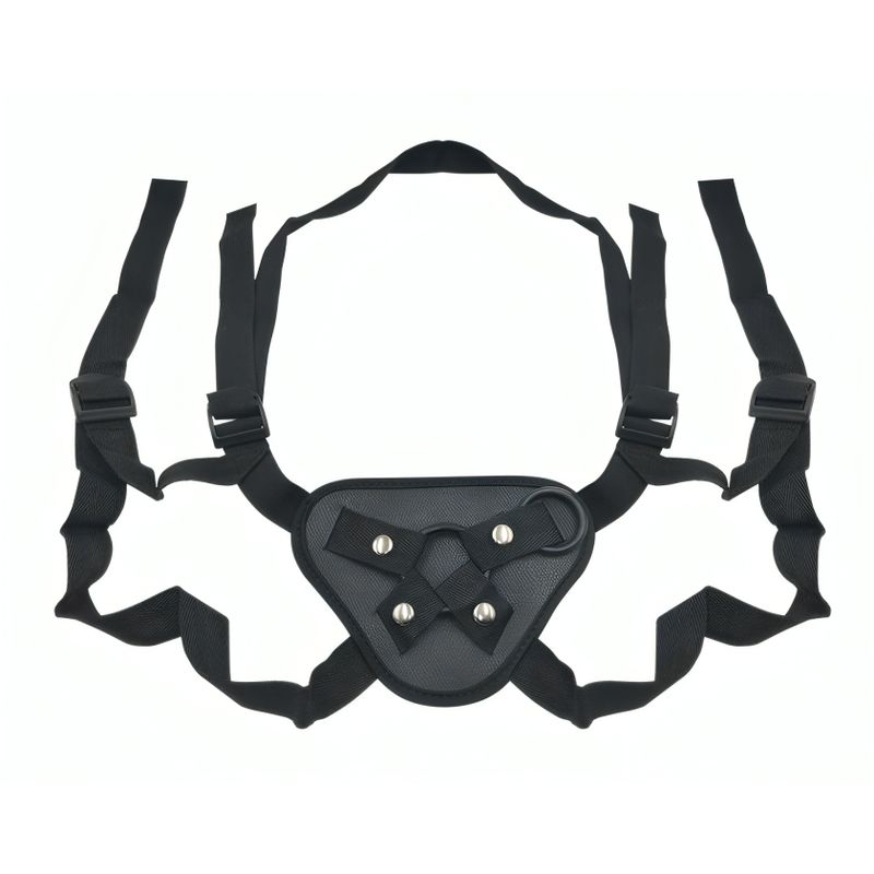 GENERICO - Sexy Arnes Solo color negro