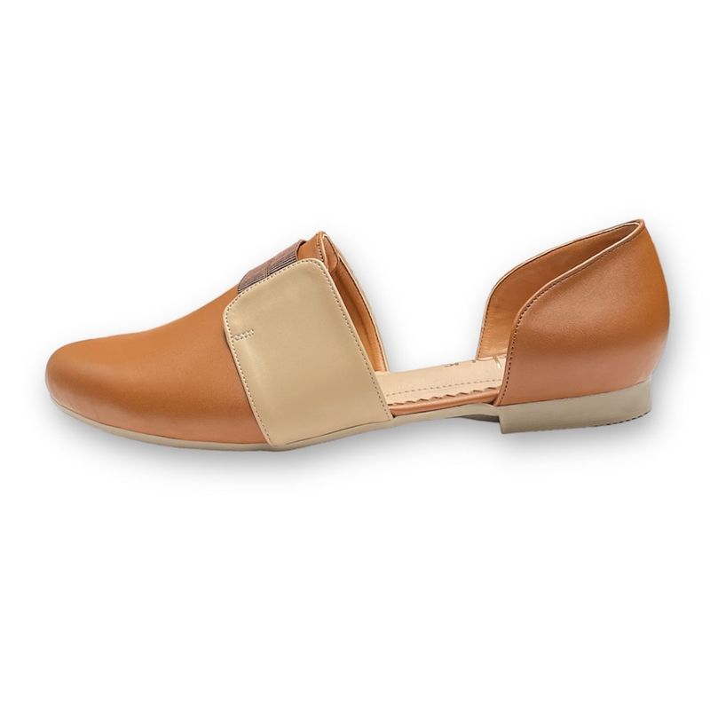 GENERICO - Balerinas Mujer Misshus Maia camel