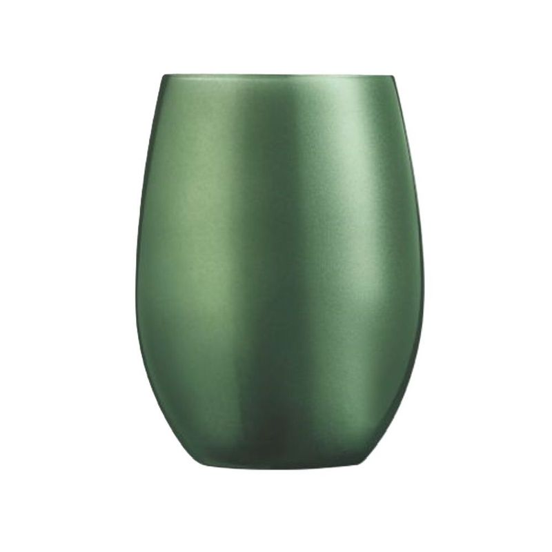 CHEF & SOMMELIER - Vaso set x6 Alto 360 ml Primarific Green