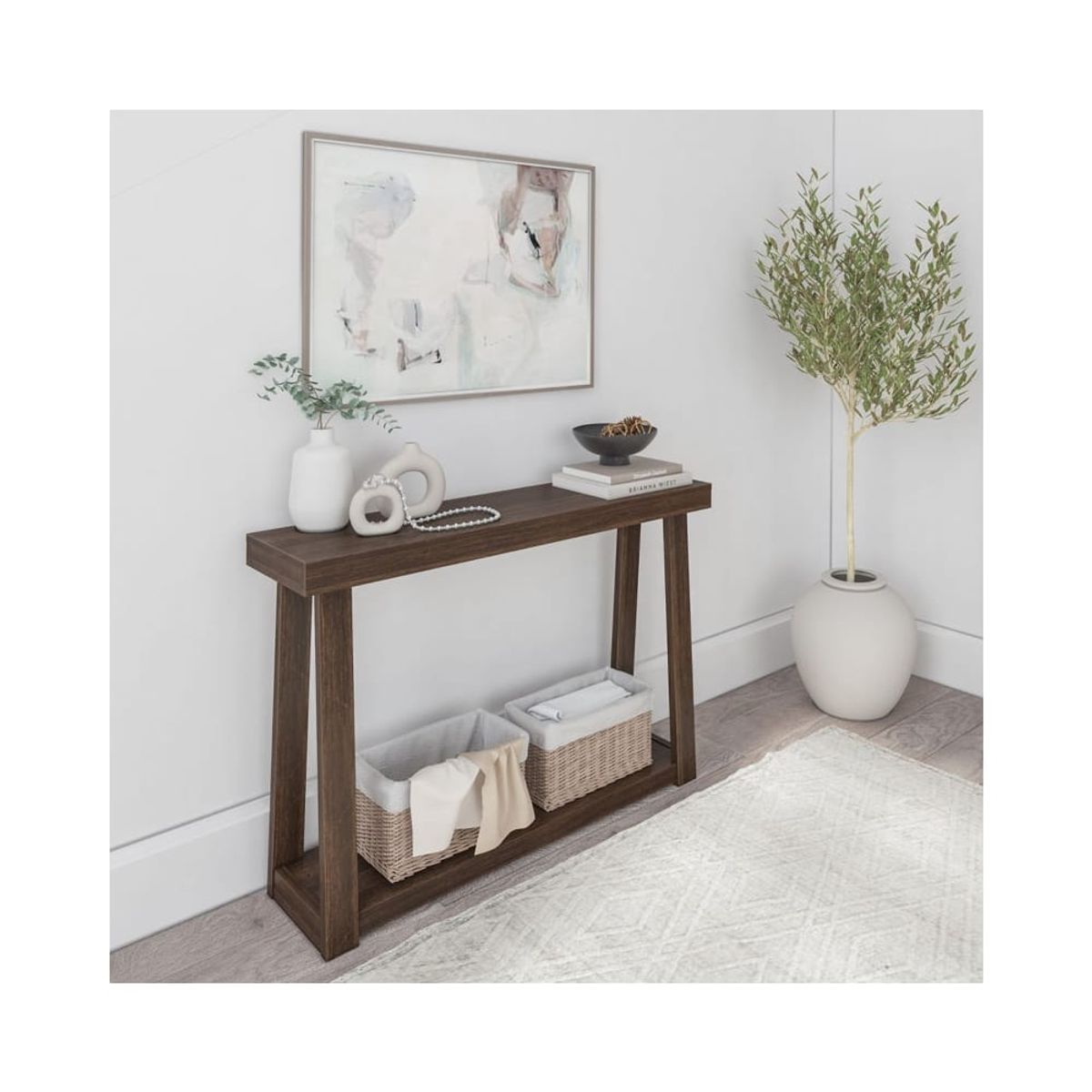 GENERICO - Consola Recibidor Gales Pandora Home