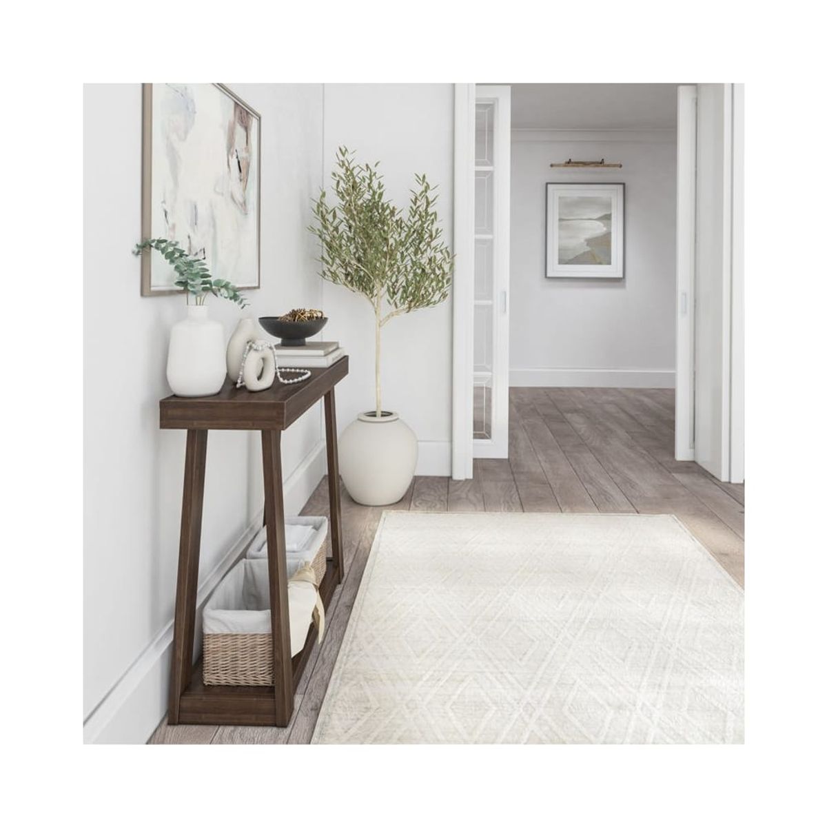 GENERICO - Consola Recibidor Gales Pandora Home