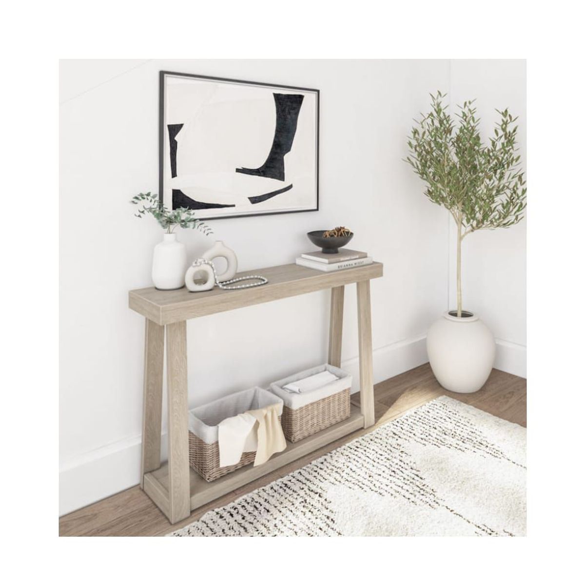 GENERICO - Consola Recibidor Artiko Pandora Home