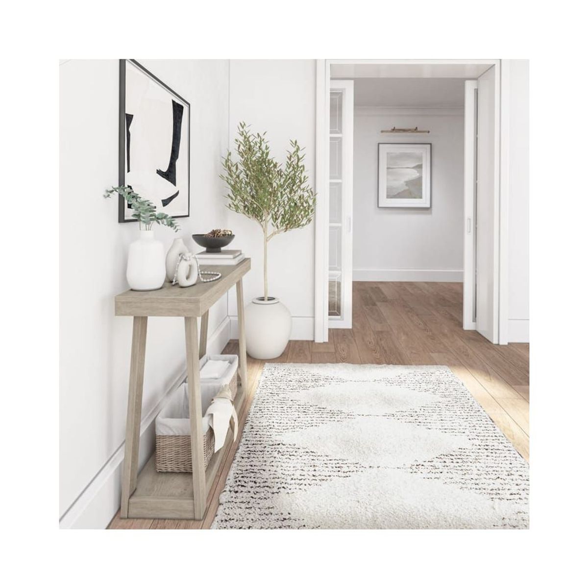 GENERICO - Consola Recibidor Artiko Pandora Home