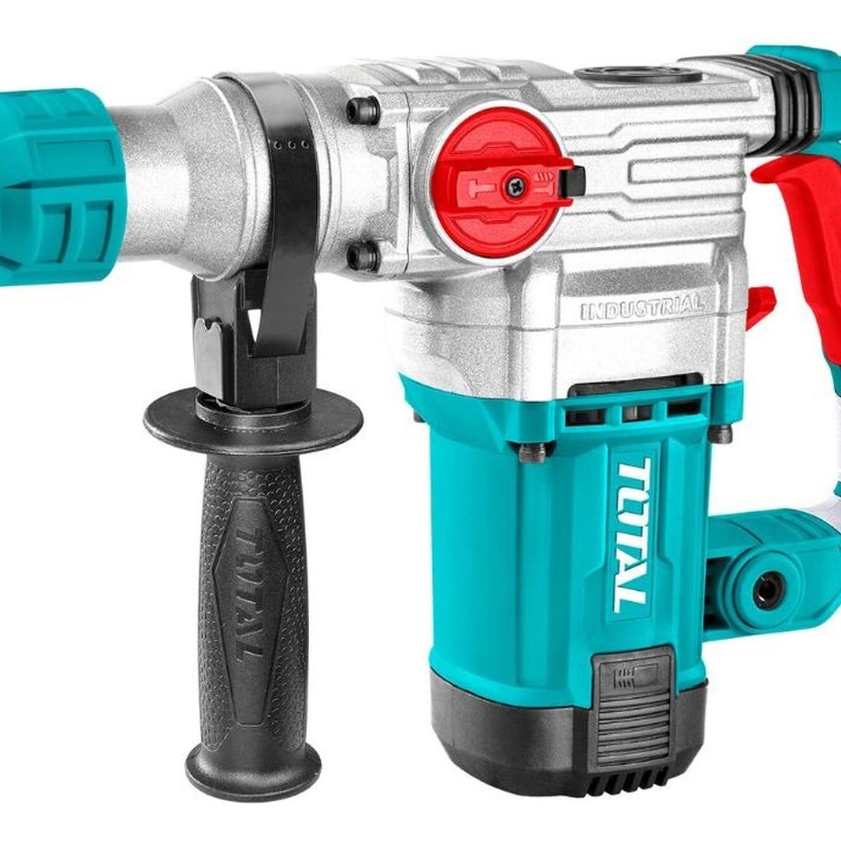 TOTAL TOOLS - Rotomartillo SDSPLUS 1500w 5.5J Industrial Total TH1153256