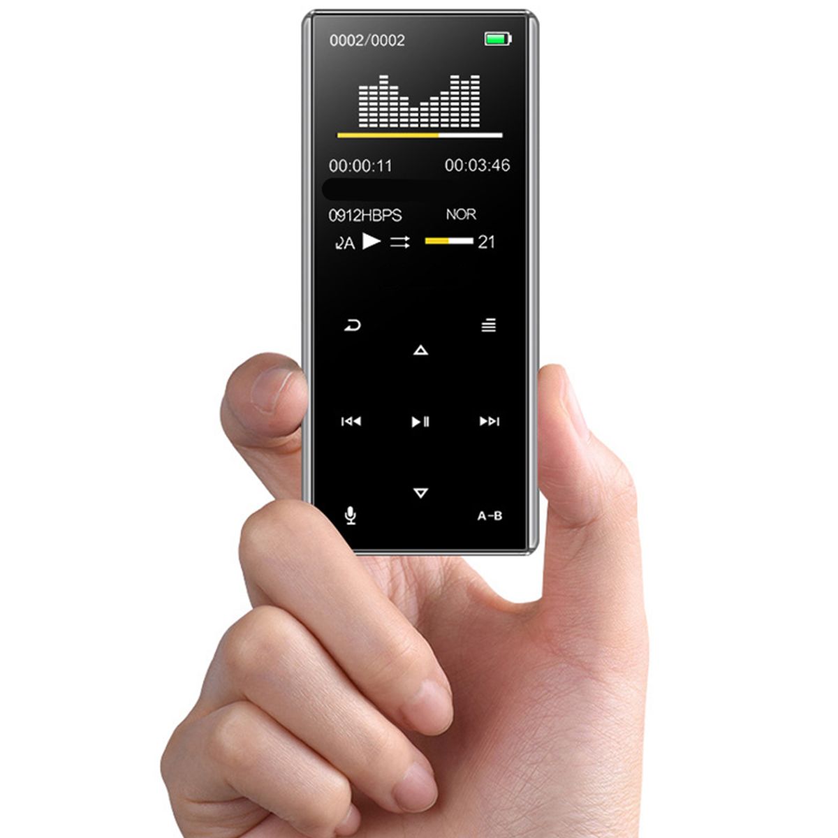 VENUS MIA - Reproductor de música Bluetooth mp3 - 8GB