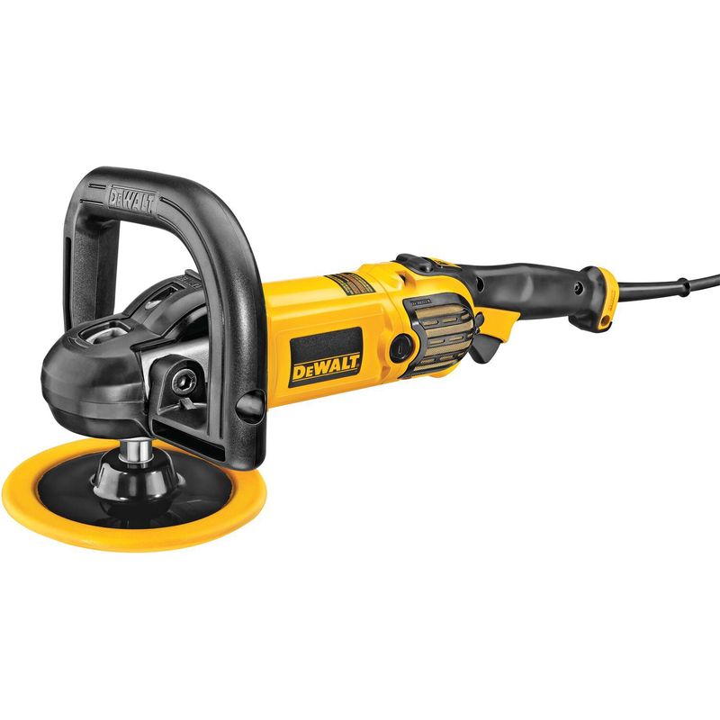 DEWALT - Pulidora Lijadora Angular 7 Dewalt 1250w DWP849X-B2