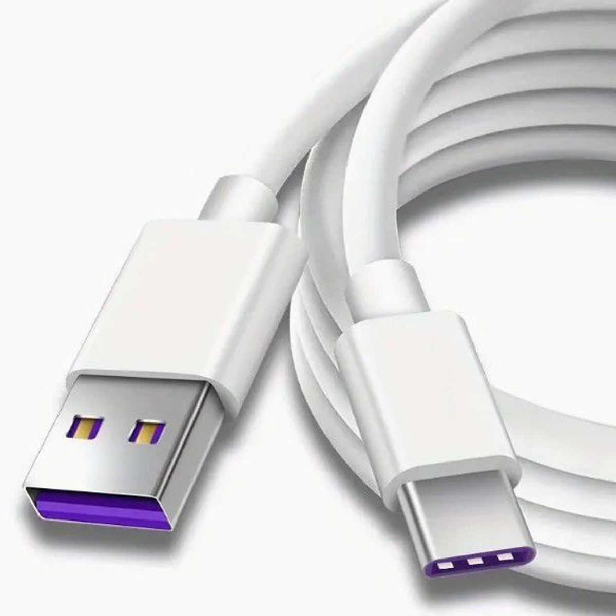 XERACOM - CABLE USB TO TYPE C - 5A - 1M