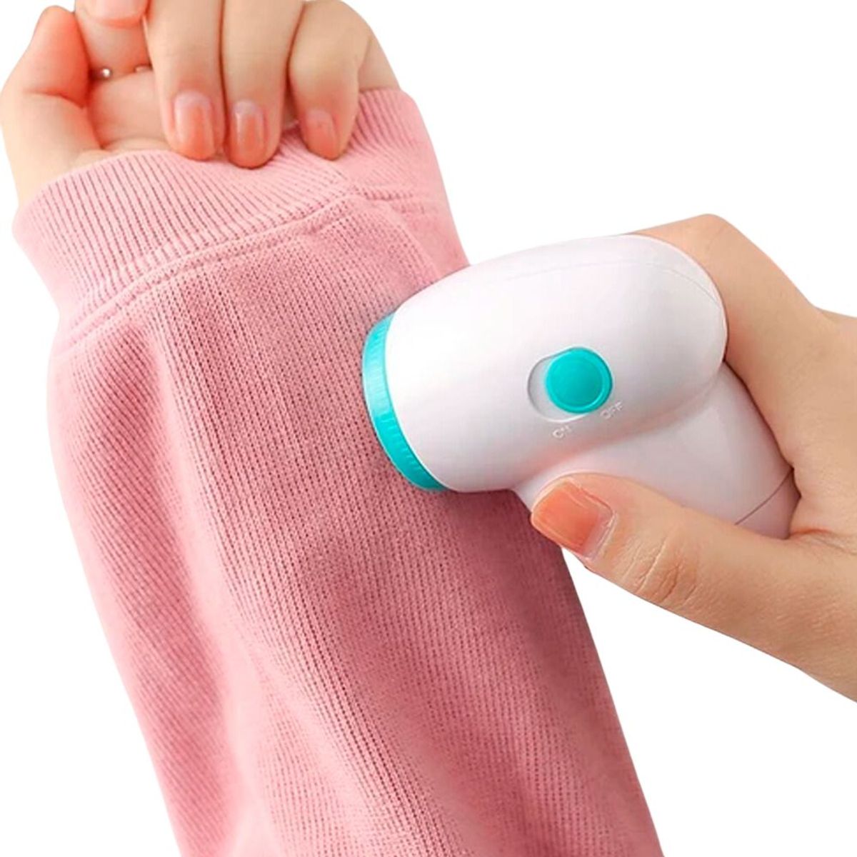 INSPIRA - Mini Removedor de Pelusa Eléctrico