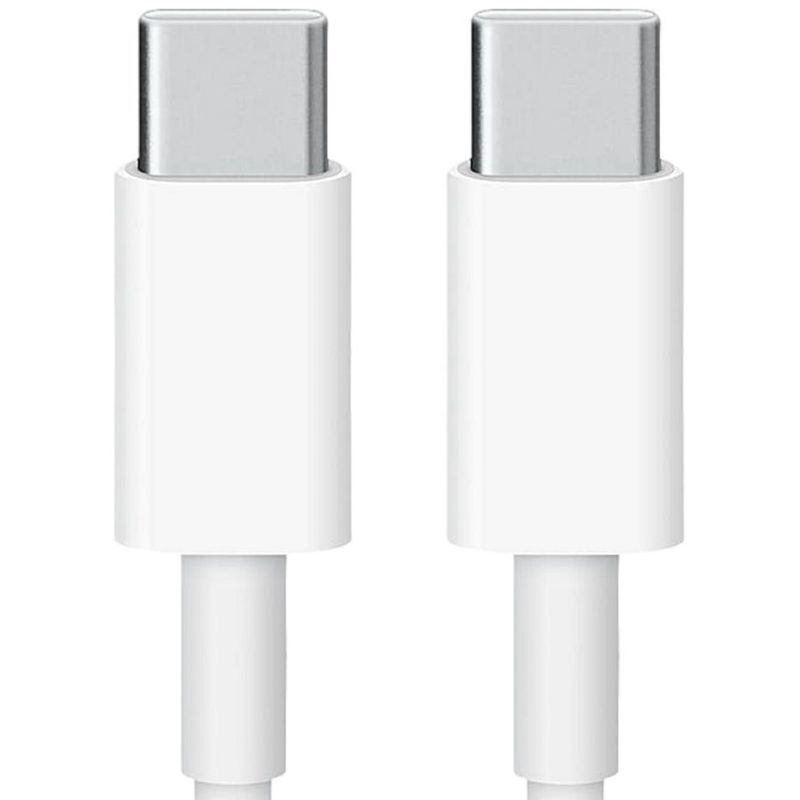 XERACOM - CABLE C - C 1M 3A CARGA RÁPIDA DATOS