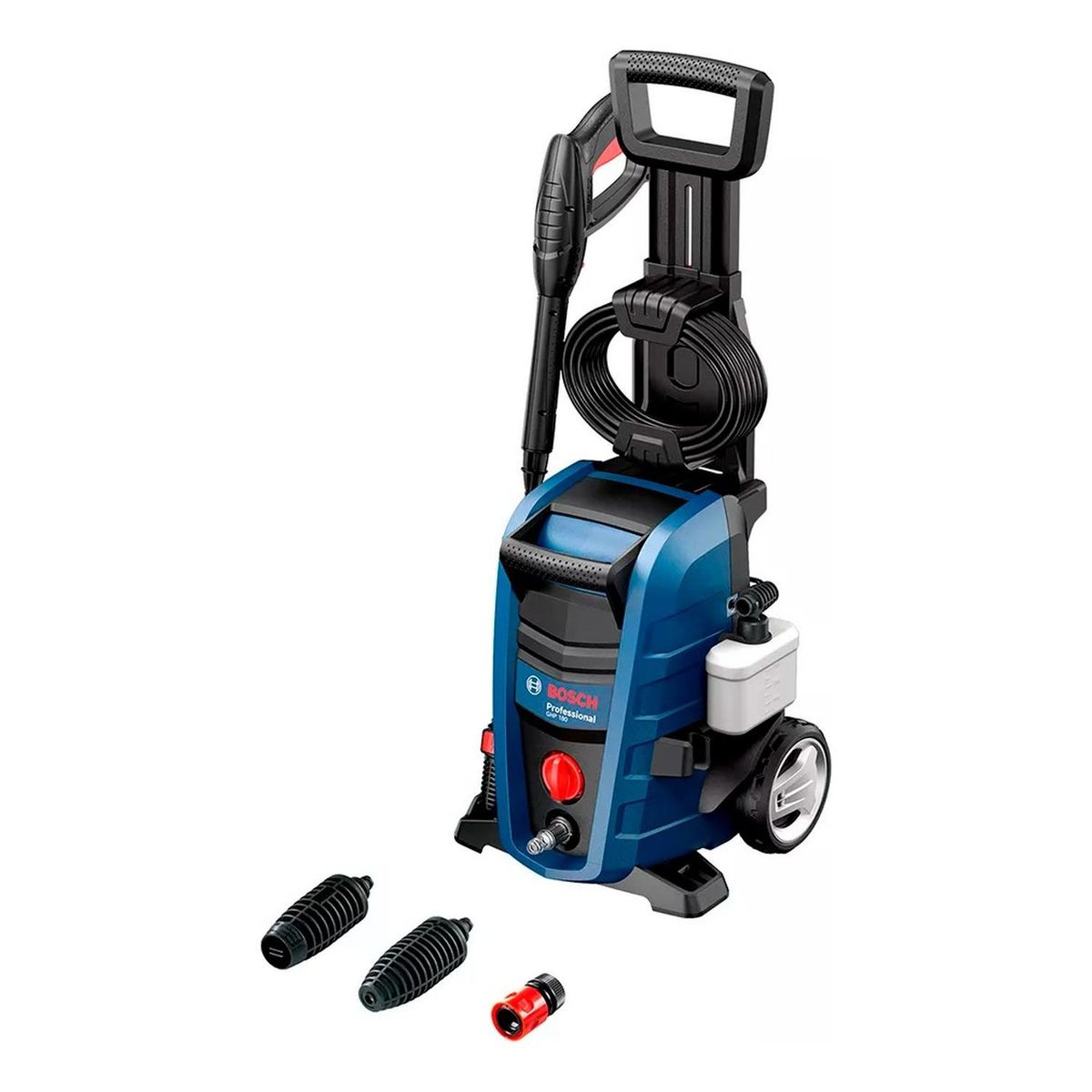 BOSCH - Hidrolavadora de Alta Presión Bosch GHP 180 1500W Profesional