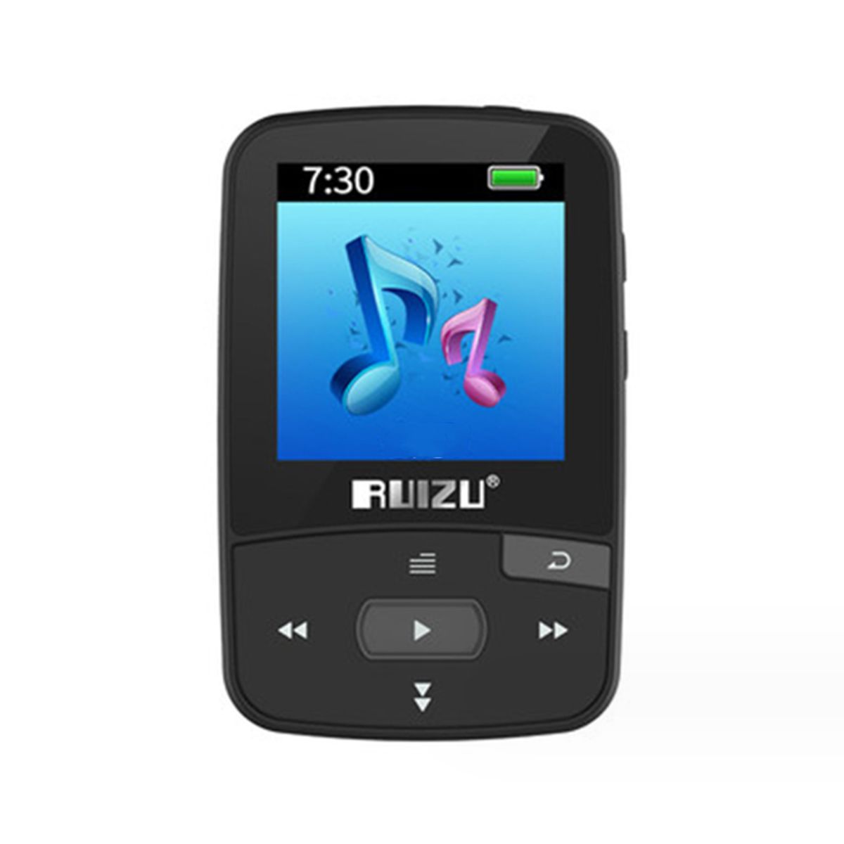 VENUS MIA - Versión deportiva portátil mp3 - negro