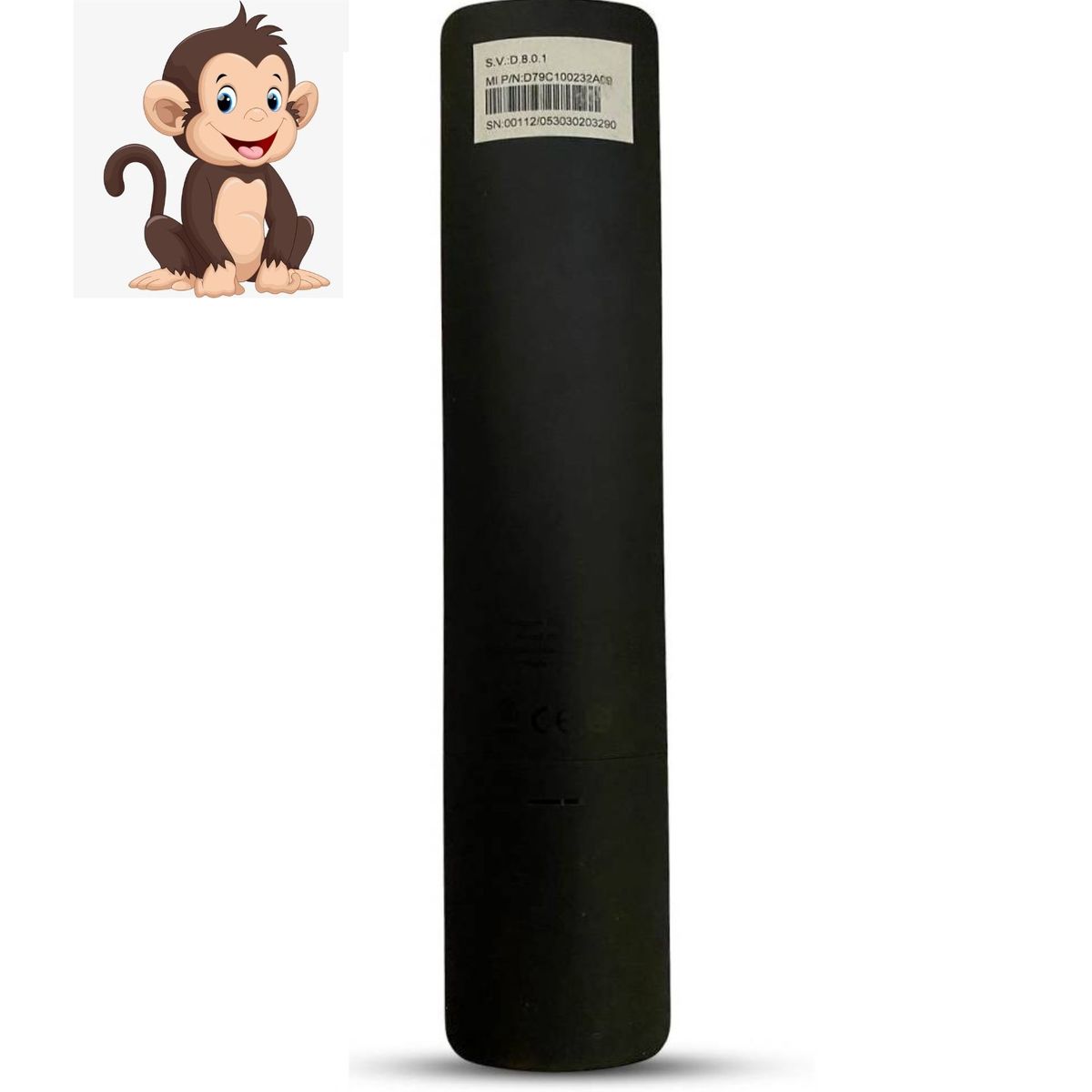 GENERICO - Control Remoto genérico Tv Xiaomi XMRM-ML MI TV Q2 Con Mando de Voz