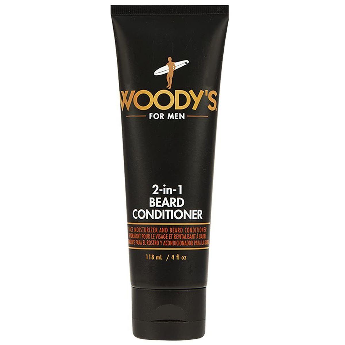 WOODYS - Acondicionador Para Barba Beard 2 In1 Woodys For Men 118 ml
