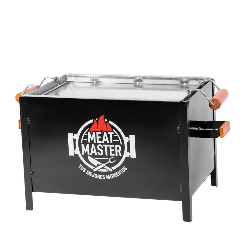 MEAT MASTER - Caja China Master Black Chica