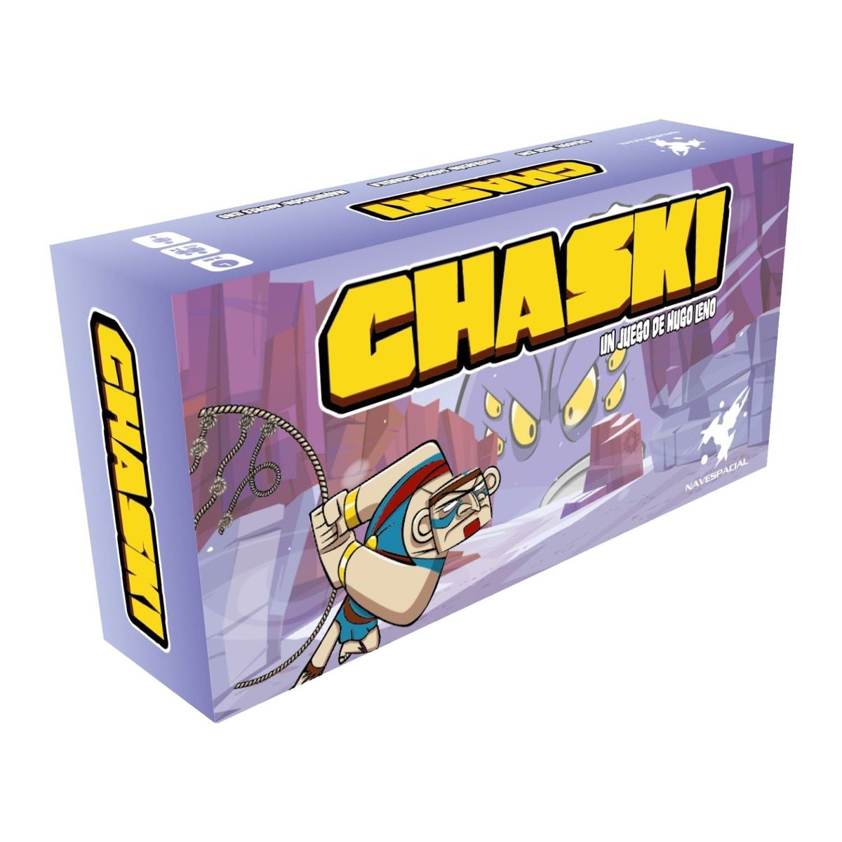 GENERICO - Juego de Mesa Chaski Navespacial