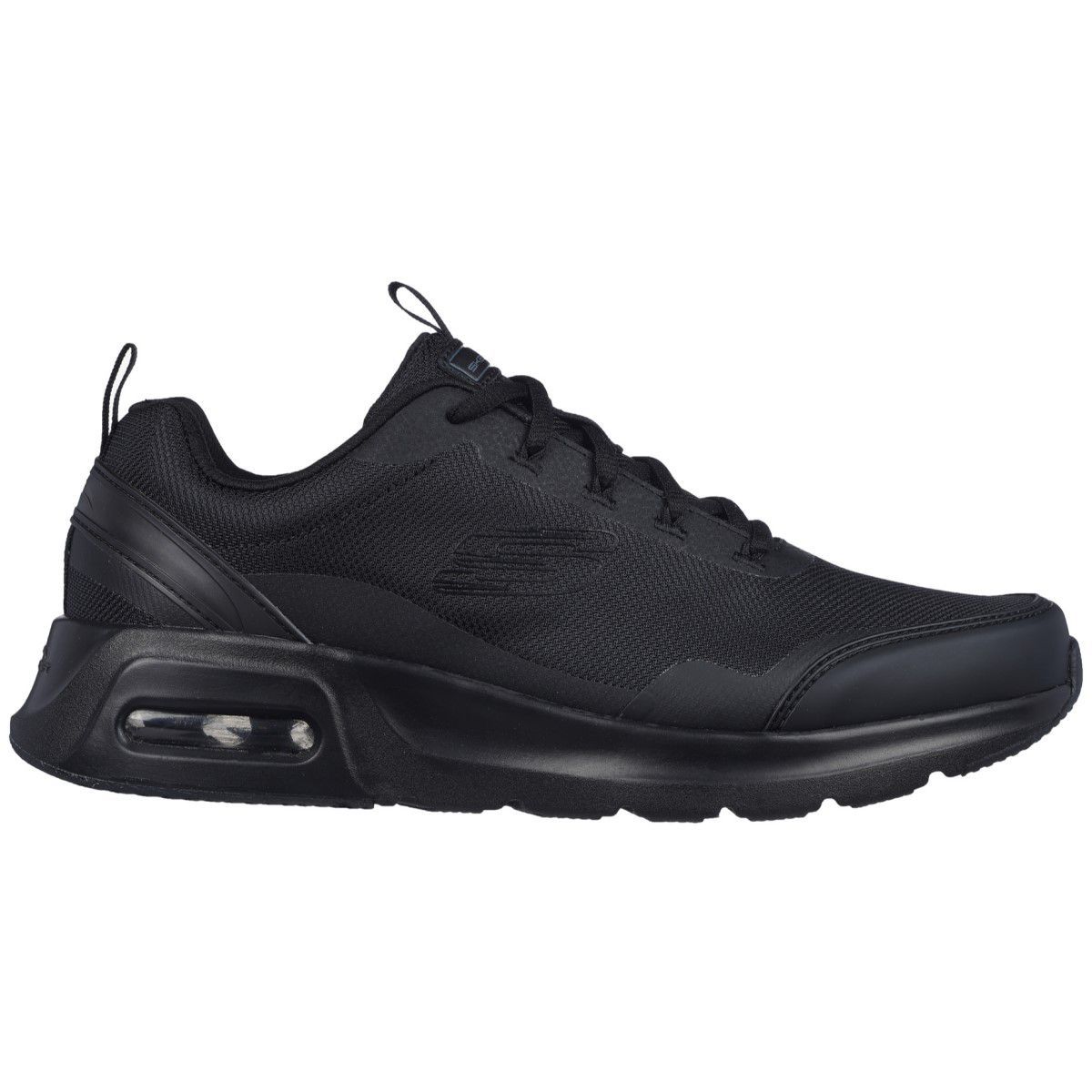 SKECHERS - Zapatilla Skech-Air Court-Province 232647BBK Negro para Hombre