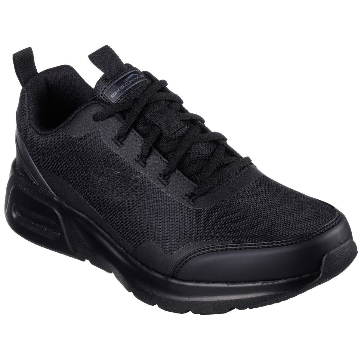 SKECHERS - Zapatilla Skech-Air Court-Province 232647BBK Negro para Hombre
