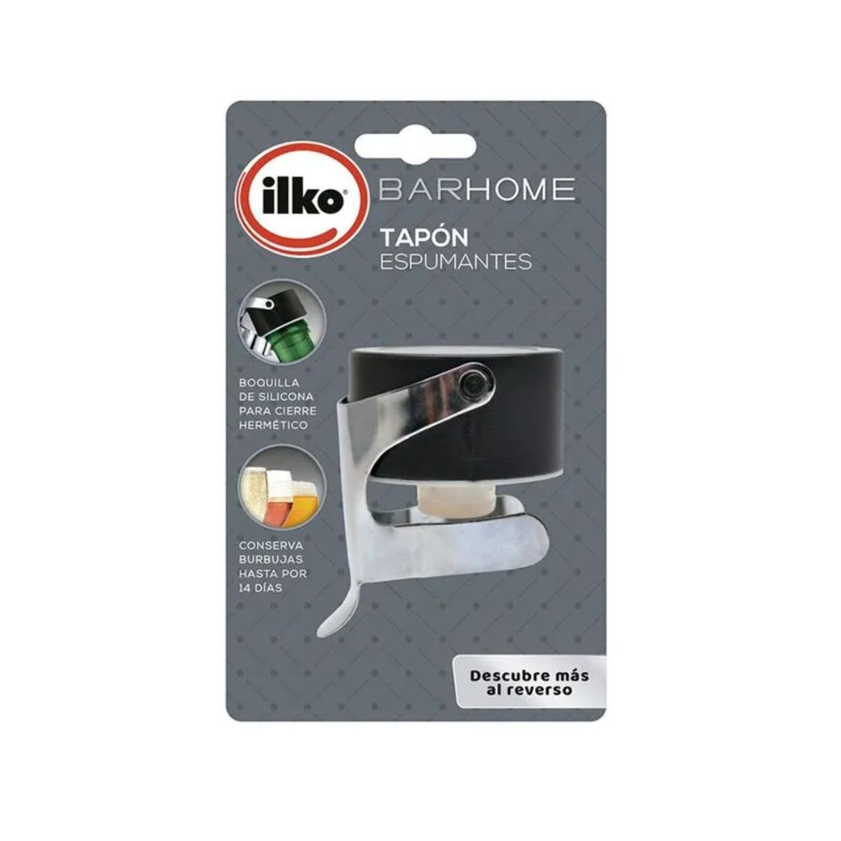 ILKO - Ilko Tapón para espumante