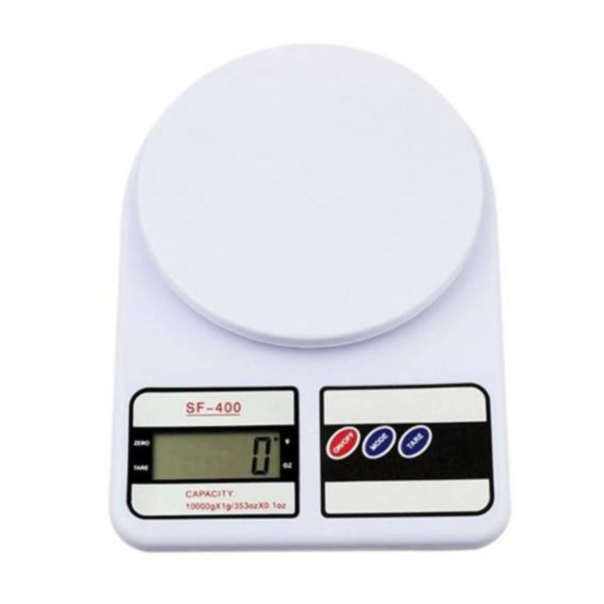 PENTHA - Balanza Gramera Digital de Cocina hasta 10kg