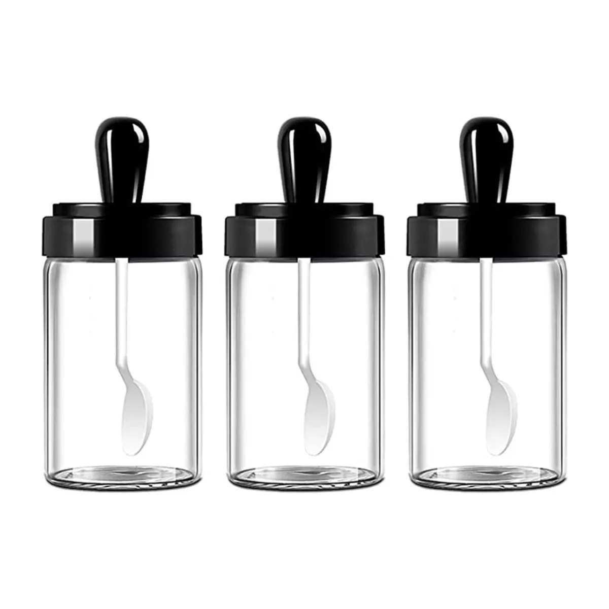 PENTHA - Set x 6 Condimenteros Especieros de Cucharita