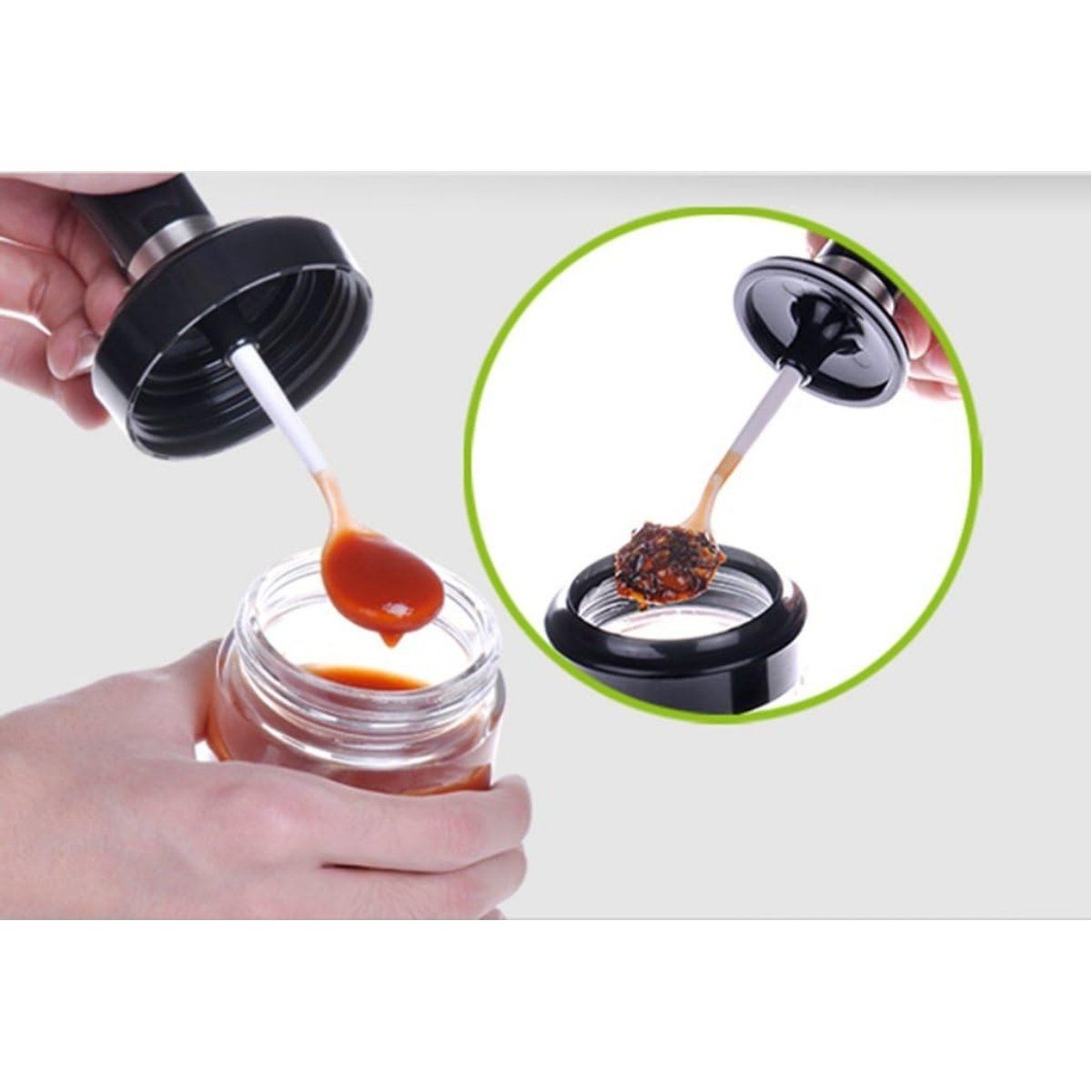 PENTHA - Set x 6 Condimenteros Especieros de Cucharita